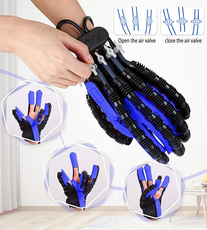 Flexy Grip – Riabilita la tua mano e riduci il dolore in modo naturale