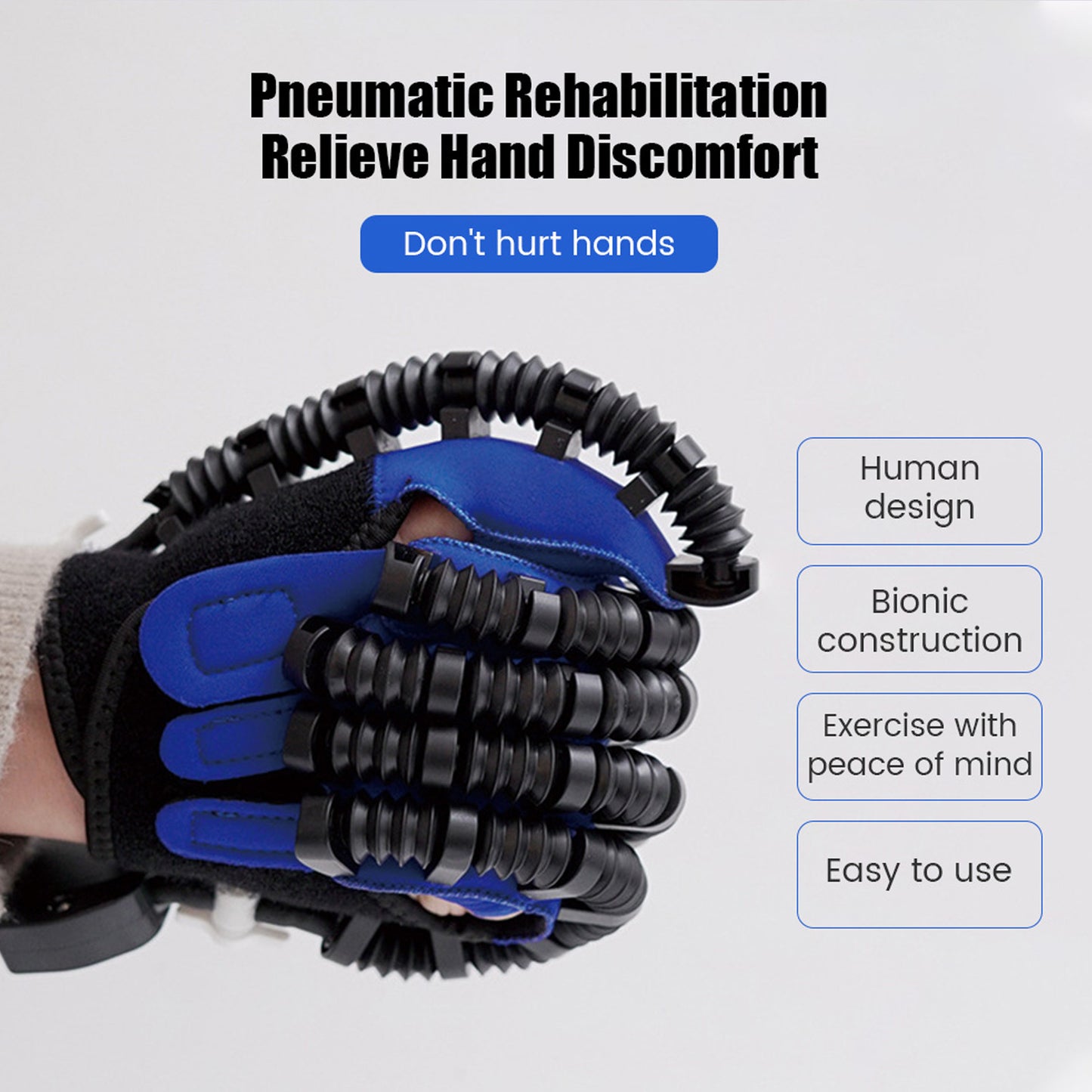 Flexy Grip - Guanto Riabilitativo